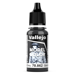 Vallejo Model Color 18ml  -  Black Grey