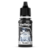 Vallejo Model Color 18ml  -  Glossy Black