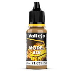 Vallejo  Model Air 18ml  -  Middle Stone