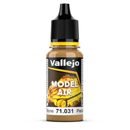 Vallejo  Model Air 18ml  -  Middle Stone