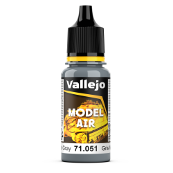 Vallejo Model Air 18ml  -  Neutral Grey