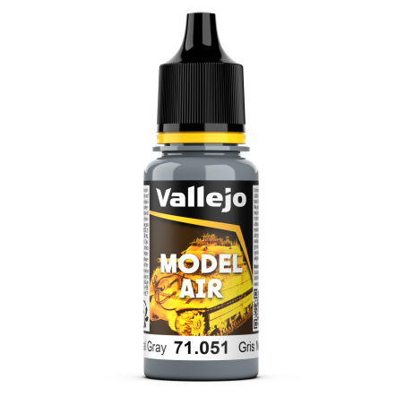 Vallejo Model Air 18ml  -  Neutral Grey