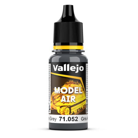 Vallejo Model Air 18ml  -  Anthracite Grey