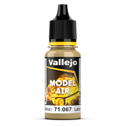 Vallejo Model Air 18ml  -  Bright Brass