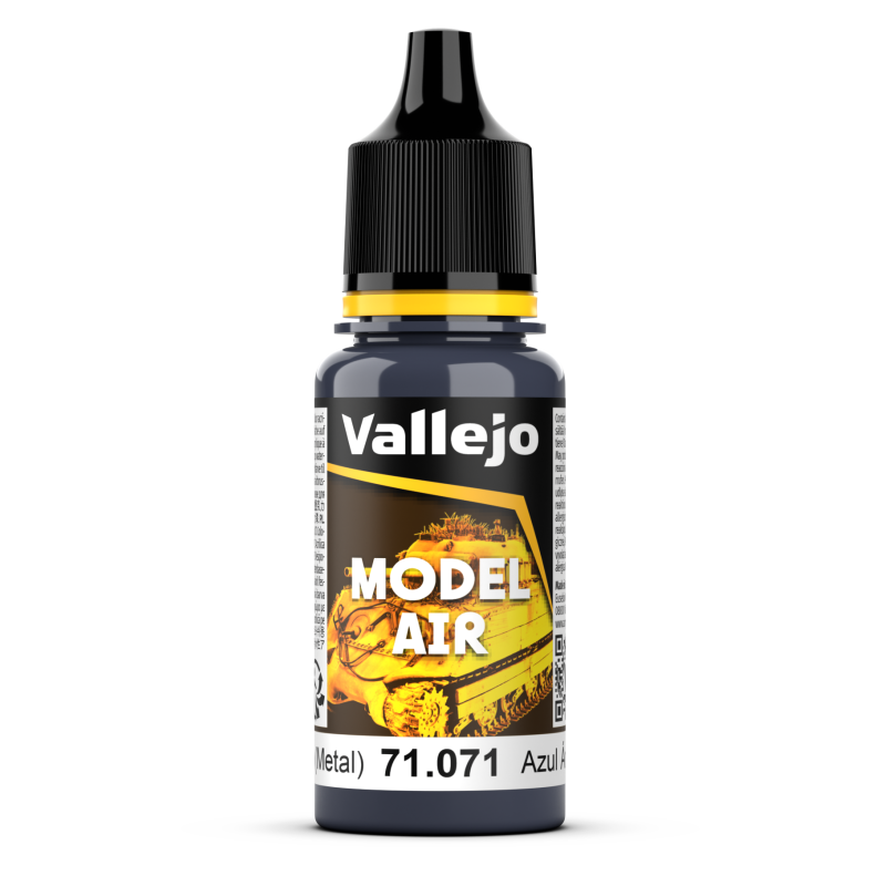 Vallejo Model Air 18ml  -  Artic Blue