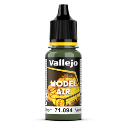 Vallejo Model Air 18ml  -  Green Zinc Chromate