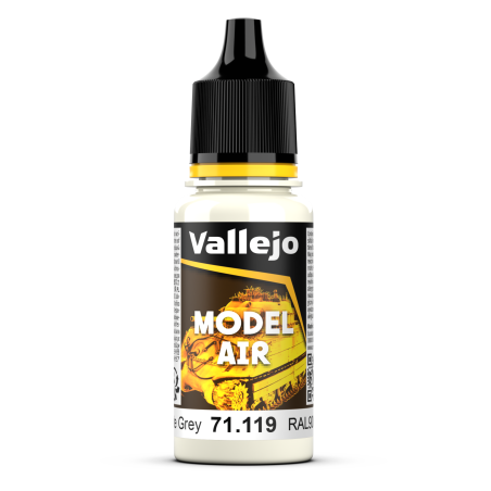 Vallejo Model Air 18ml  -  White Grey