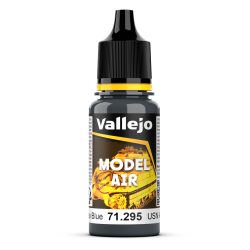 Vallejo Model Air 18ml  -  USN Sea Blue