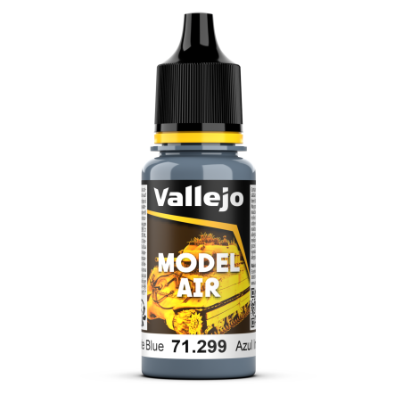 Vallejo Model Air 18ml  -  Intermediate Blue