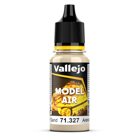 Vallejo Model Air 18ml  -  IAF Sand