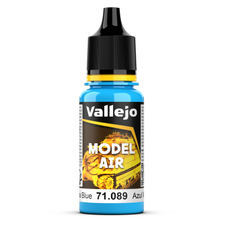 Vallejo Model Air 18ml  -  Light Sea Blue