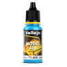 Vallejo Model Air 18ml  -  Light Sea Blue