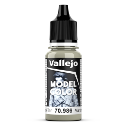 Vallejo Model Color 18ml  -  Deck Tan