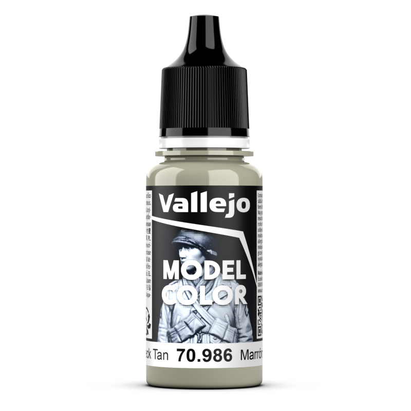 Vallejo Model Color 18ml  -  Deck Tan