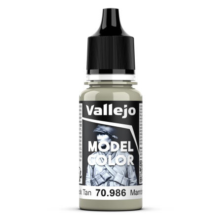 Vallejo Model Color 18ml  -  Deck Tan