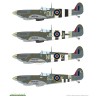Supermarine Spitfire Mk.IXc Late [Weekend Edition]  -  Eduard (1/72)