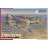 Curtiss P-40F/L Warhawk Desert Hawks with Merlin  -  Special Hobby (1/72)