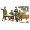 Japanese Army Officer Set  -  Tamiya (1/35)