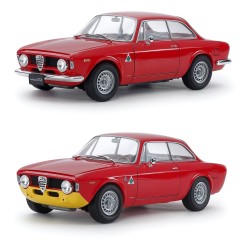 Alfa Romeo Giulia Sprint GTA  -  Tamiya (1/24)