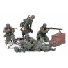 German Machine Gun Team (Mid-WWII)  -  Tamiya (1/35)