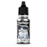 Vallejo Model Color 18ml  -  Silver