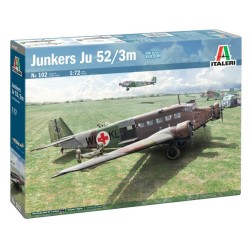 Junkers Ju-52/3m   -...