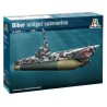 Biber Midget Submarine  -  Italeri (1/35)