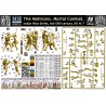 Indian Wars Series "The Mohicans Mortal Combat" XVIII Century Kit N°7  -  Master Box (1/35)