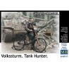 Volkssturm Tank Hunter  -  Master Box (1/35)