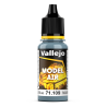 Vallejo Model Air 18ml  -  Faded P.R.U. Blue