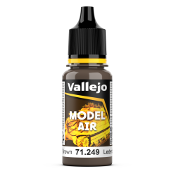 Vallejo Model Air 18ml  -  NATO Brown