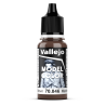 Vallejo Model Color 18ml  -  Mahogany Brown