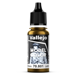 Vallejo Model Color 18ml  -  Brass