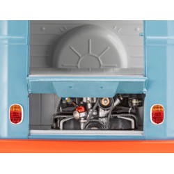 Volkswagen T1 panel Van [Gulf]  -  Revell (1/24)