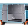 Volkswagen T1 panel Van [Gulf]  -  Revell (1/24)