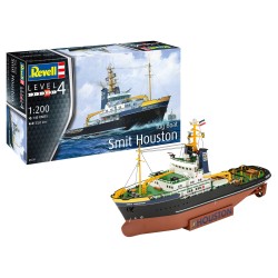 Tug Boat "Smit Houston"  -...