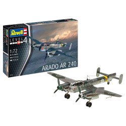 Arado Ar 240   -  Revell...