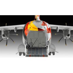 Air Defender 2023 Set / Airbus A400M + Tornado  -  Revell (1/144)