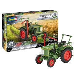 Fendt F20 Dieselroß Traktor...