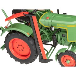 Fendt F20 Dieselroß Traktor [Easy-Click-System]  -  Revell (1/24)