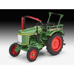 Fendt F20 Dieselroß Traktor [Easy-Click-System]  -  Revell (1/24)