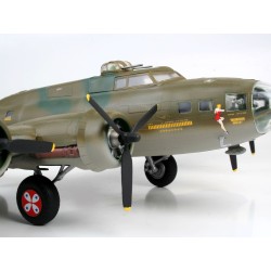 Boeing B-17F "Memphis Belle"  -  Revell (1/48)