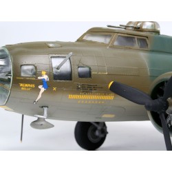 Boeing B-17F "Memphis Belle"  -  Revell (1/48)