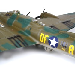 Boeing B-17F "Memphis Belle"  -  Revell (1/48)