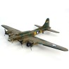 Boeing B-17F "Memphis Belle"  -  Revell (1/48)