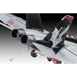 McDonnell Douglas F/A-18E Super Hornet  -  Revell (1/32)