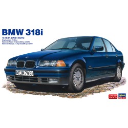 BMW 318i [E36]  -  Hasegawa...