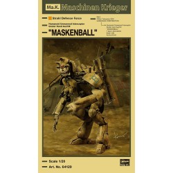 Ma.K. Maschinen Krieger...