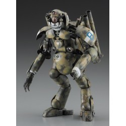 Ma.K. Maschinen Krieger Maskenball Humanoid Unmanned Interceptor Groser Hund Ausf.M  -  Hasegawa (1/20)