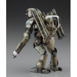 Ma.K. Maschinen Krieger Maskenball Humanoid Unmanned Interceptor Groser Hund Ausf.M  -  Hasegawa (1/20)